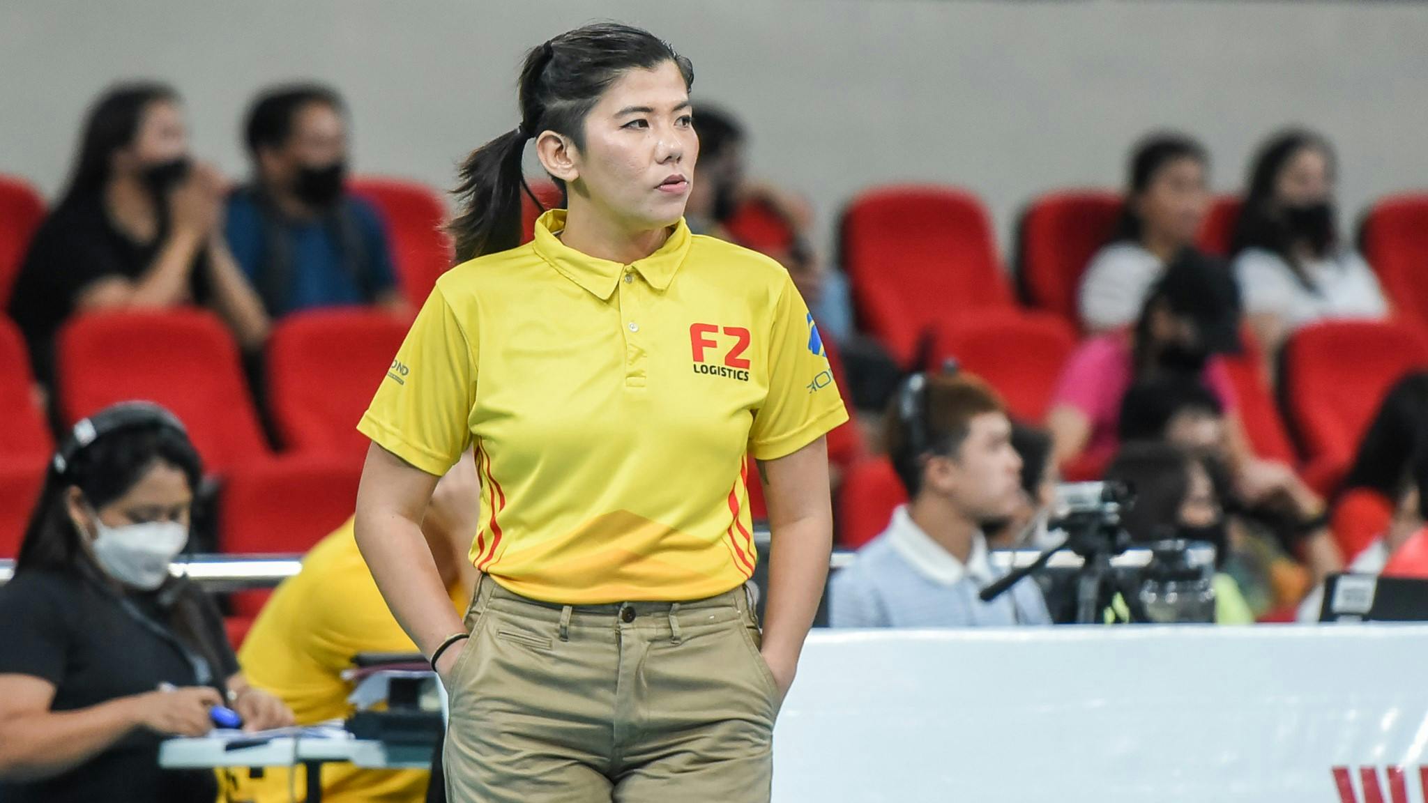 Regine Diego flaunts acting skills in hype video featuring F2 Logistics 
